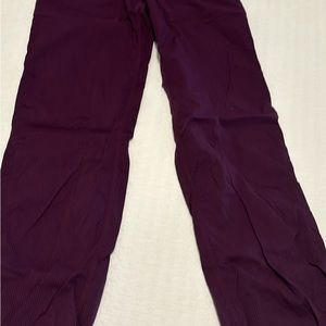 Lululemon studio pants